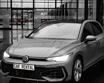 Golf R Line mieten